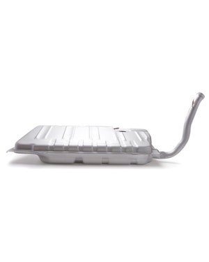 Fuel Tank, Injection Engines, 22mm Lead-Free Filler Neck