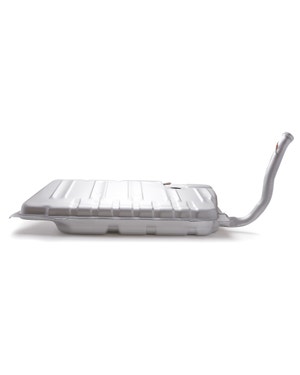 Fuel Tank, Injection Engines, 22mm Lead-Free Filler Neck,  