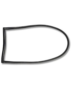 Rear Quarter Window Seal Left for Coupe and Notchback 