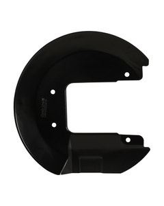 Brake Disc Backing Plate, Front Left