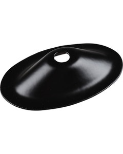 Seat Belt Shoulder Mount Cup (without plate), Rear