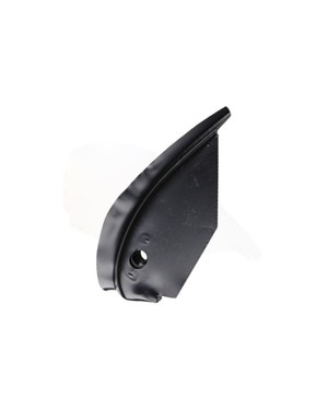 Placa de esquina para alojamiento de rueda delantera izquierda fits P911,P912