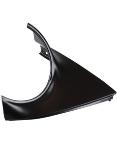 Front Fender Repair Below Headlight, Right