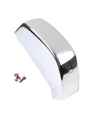 Torreta de paragolpes cromada, izquierda o derecha fits P911,P912