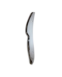 Rear Bumper End Cap Right