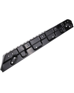 Seat Rail Support, Left, Stainless Steel