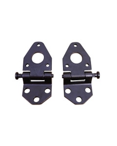 Door Hinge Kit Excluding bolts to Hang One Door