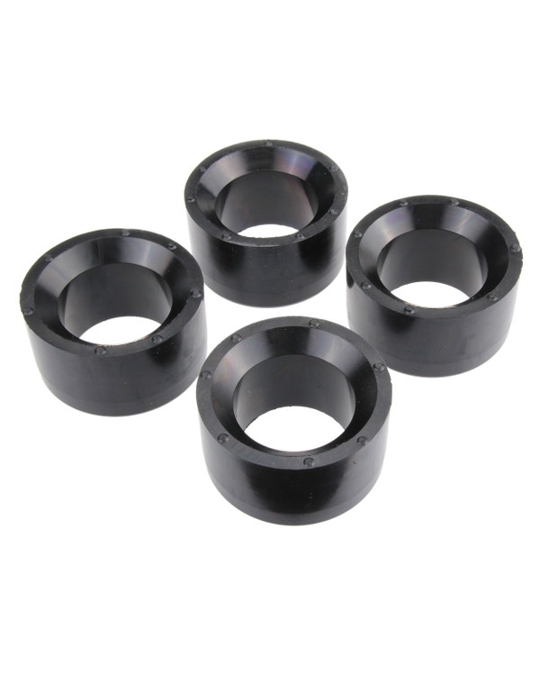 Rear Spring Plate Bush Kit, Heavy Duty