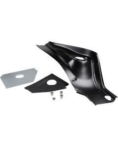 Inner Wing Repair Panel Kit, Rear Right