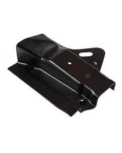 Rear Impact Bumper Mount, Left