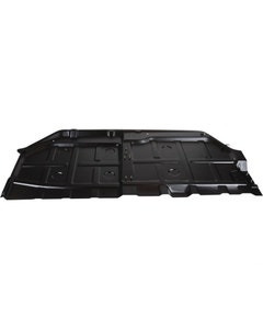 Floor Pan Half, OE Quality, Right