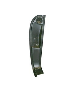 Door Lock Striker Panel / B Post Right