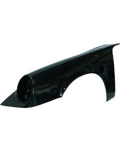 Front Fender, Left, Short Version 1390mm