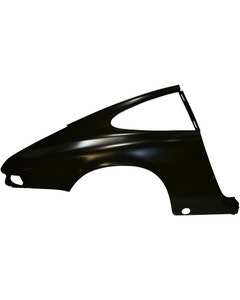 Rear Quarter Panel, Coupe, Right