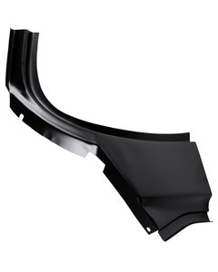 Windscreen Frame Corner Repair, Right