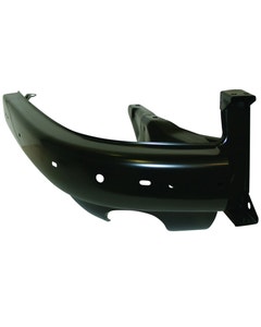 Rear Bumper Corner Left