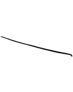 Tüdichtungsschiene. links