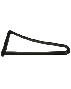 Rear Quarter Window Seal, Non-Opening, Left