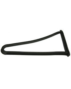 Rear Quarter Window Seal, Non-Opening, Right