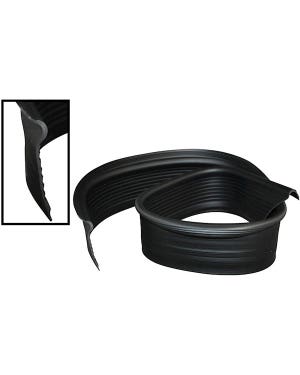 Rubber Door Step Protector, Left fits 911,912,930,964,993,912E