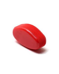 Heater/Ventilation Control Knob, Red