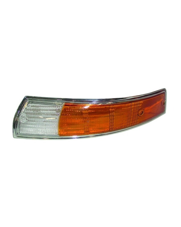 Turn Signal Lens, Front Left  fits 911,912