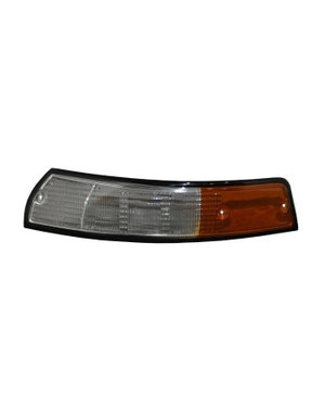 Blinkerglas, vorne links, USA fits 911