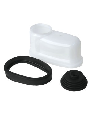 Gear Shift Rod Cover Kit fits 914