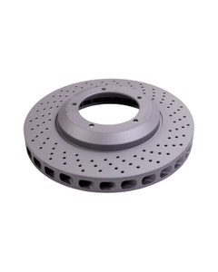 Brake Rotor, Front Right