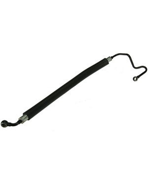 Power Steering Pressure Hose, Pump to Rack, LHD fits 924,944,968