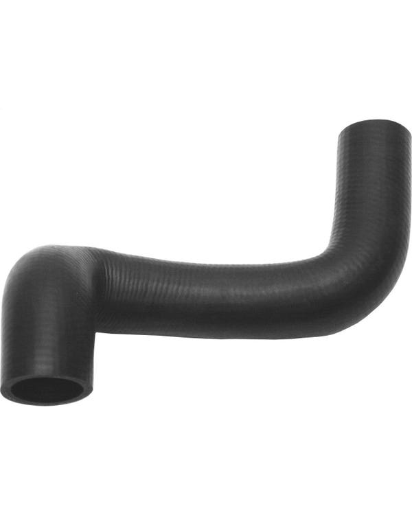 Coolant Hose, Upper Radiator to Metal Pipe  fits 944