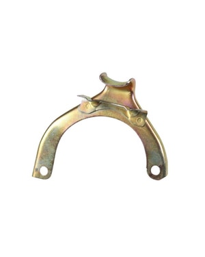 Exhaust Hook Bracket, Turbo  fits 944