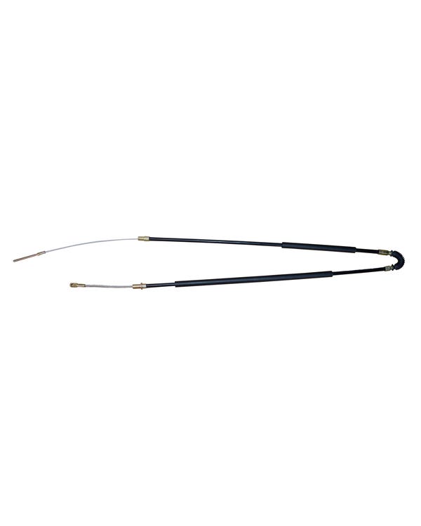 Emergency Brake Cable, Long  fits 924,944,968
