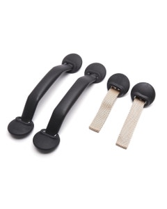 RS Door Pull Handle Kit, Beige