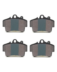 Brake Pad Set, Front