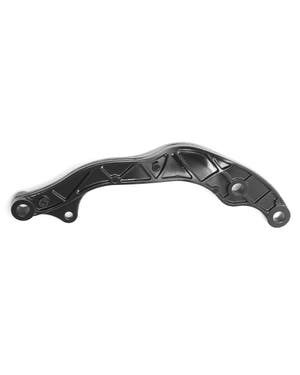 Cabriolet Hood Hinge Lever, Left fits 986 Boxster