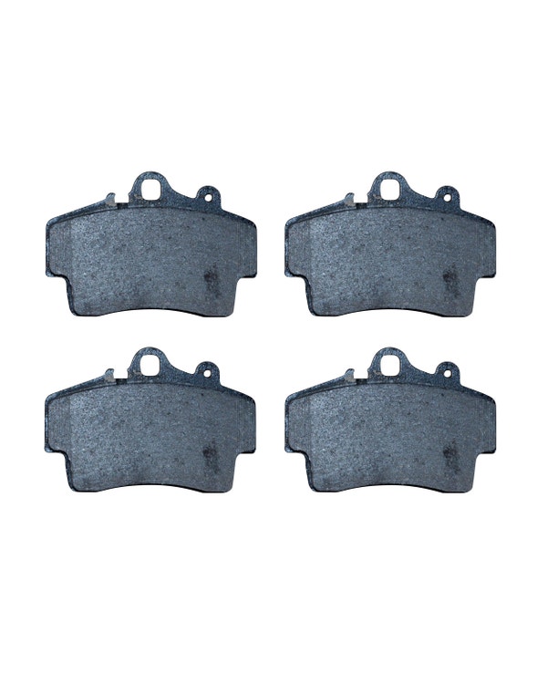 Brake Pad Set, Front  fits 986 Boxster,987C Cayman,987 Boxster