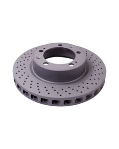 Brake Disc, Front Right