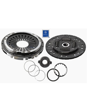Kit de embrague, Turbo fits P996