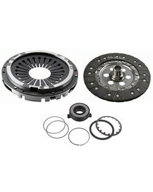 Clutch Kit, GT2, GT3 fits 996,997