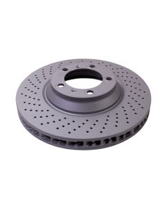 Brake Disc, Front Left