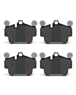 Brake Pad Set, Front or Rear fits 987 Boxster,987C Cayman,997