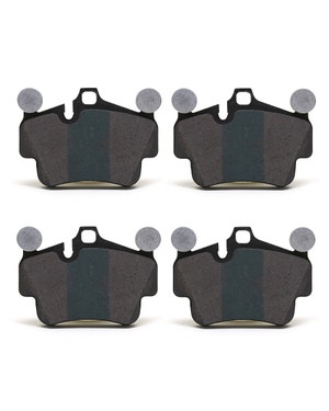 Brake Pad Set, Front or Rear  fits 987 Boxster,997