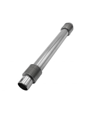 Pushrod Tube, Windage, Stainless Steel