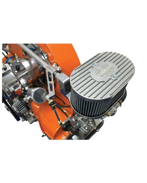 Kit doble carburador 44 HPMX Ultra. Doble admisión  fits Escarabajo,T2,T1,Karmann Ghia,Escarabajo cabrio,Buggy/Baja,Trekker