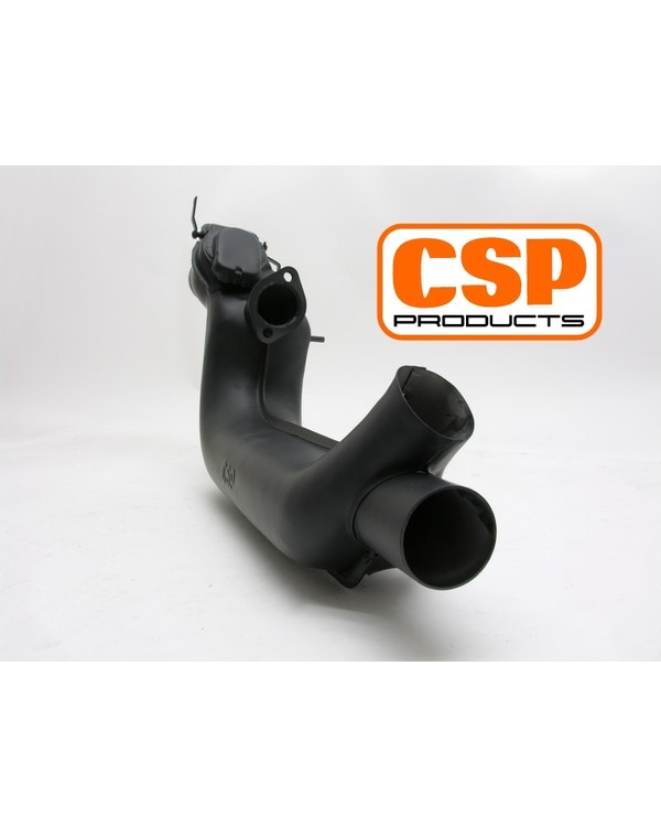 CSP Python Heat Exchanger Right 1200cc-1600cc 45mm  fits Beetle,T2 Bay,Splitscreen,Karmann Ghia,Beetle Cabrio