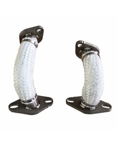 Vintage Speed Headers, 202 Without Heat Riser