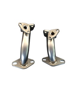 Vintage Speed Headers, With Heat Riser 25hp and 30hp