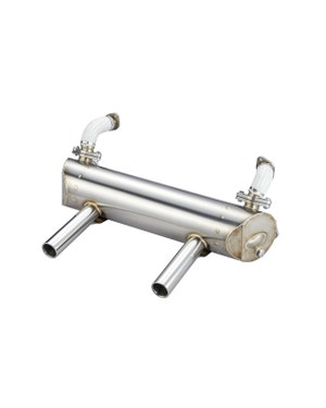 Vintage Speed Super Sport Exhaust System