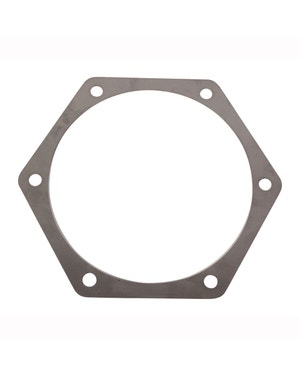 Brida de eje, acero inoxidable  fits Escarabajo,Split Bus,Karmann Ghia,Escarabajo cabrio,Tipo 3,Buggy/Baja,Escarabajo USA,Escarabajo Mexico,Escarabajo Australia,T1 USA